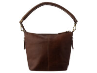 Prato Umhängetasche J401 Leder