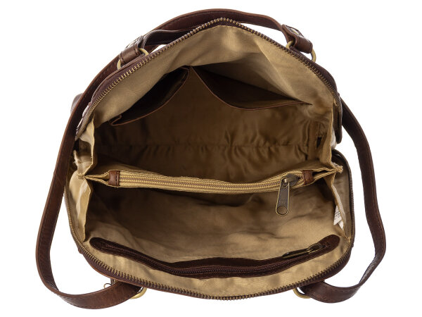 Rucksack Rs14 Leder Meid Rucksack Prato City Rucksack City