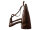 Prato City Rucksack L401 Dayback Leder