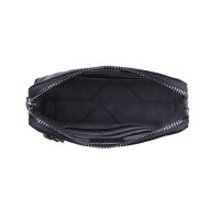The Chesterfield Brand Wax Pull Up Leder Geldbörse RFID Schutz Jane 10 navy