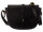 Prato Jagdtasche Umhängetasche H400 Leder black