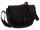 Prato Jagdtasche Umhängetasche H400 Leder black
