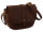 Prato Jagdtasche Umhängetasche H400 Leder brown