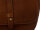 Prato Jagdtasche Umhängetasche H400 Leder dark cognac