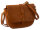 Prato Jagdtasche Umhängetasche H400 Leder light cognac