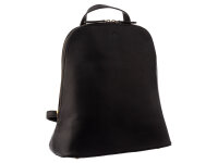 Prato City Rucksack L401 Dayback Leder black