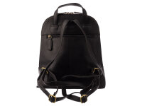 Prato City Rucksack L401 Dayback Leder black