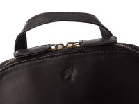 Prato City Rucksack L401 Dayback Leder black