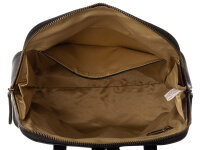 Prato City Rucksack L401 Dayback Leder black