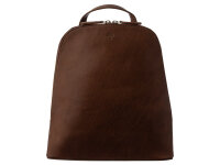 Prato City Rucksack L401 Dayback Leder brown