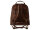Prato City Rucksack L401 Dayback Leder brown