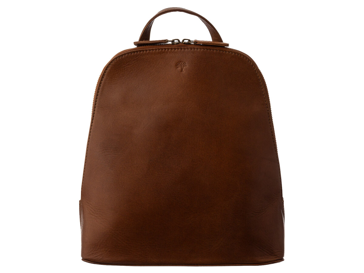 leder prato city rucksack