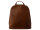 Prato City Rucksack L401 Dayback Leder dark cognac