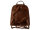 Prato City Rucksack L401 Dayback Leder dark cognac