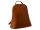 Prato City Rucksack L401 Dayback Leder light cognac