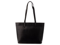 Prato Shopper K400 Leder black