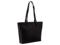 Prato Shopper K400 Leder black