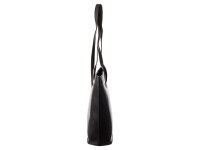 Prato Shopper K400 Leder black