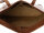 Prato Shopper K400 Leder dark cognac