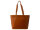 Prato Shopper K400 Leder light cognac