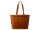 Prato Shopper K400 Leder light cognac