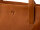 Prato Shopper K400 Leder light cognac