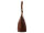 Prato Umhängetasche J401 Leder dark cognac
