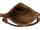 Prato Umhängetasche J401 Leder dark cognac