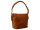 Prato Umhängetasche J401 Leder light cognac