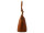 Prato Umhängetasche J401 Leder light cognac