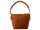 Prato Umhängetasche J401 Leder light cognac