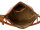 Prato Umhängetasche J401 Leder light cognac