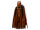 Prato Jagdtasche Umhängetasche H401 Leder light cognac