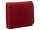 JS Geldbörse Wiener Schachtel C42236N walllet  rot
