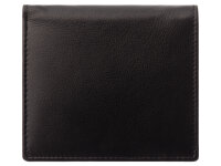 JS Geldbörse Wiener Schachtel C42236N walllet schwarz