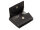 JS Geldbörse Wiener Schachtel C42236N walllet schwarz