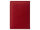 JS Kreditenkartenetui C42228N RFID-Blocker Leder rot