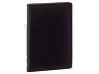 JS Kreditenkartenetui C42228N RFID-Blocker Leder schwarz