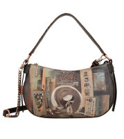 Anekke Shoen Short Handle Bag Beuteltasche 37701-223...