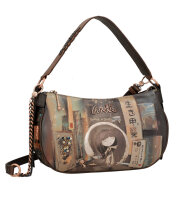 Anekke Shoen Short Handle Bag Beuteltasche 37701-223...