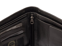 JS Riegel-Börse RFID BX-2156N wallet Geldbörse