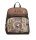 Anekke Shoen Backpack Cityrucksack 37705-002 beige/braun