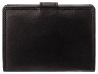 JS Riegel-Börse RFID BX-2156N wallet Geldbörse schwarz