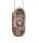 Anekke Shoen Glasses Case Brillenetui 37707-388 beige/braun