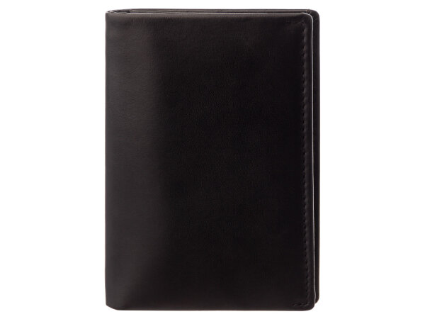 JS Kreditenkartenetui C22294 RFID-Blocker Leder