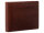 JS Geldbörse Scheintasche C22292 RFID-Blocker Leder Querformat cognac