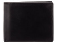 JS Geldbörse Scheintasche C22292 RFID-Blocker Leder...