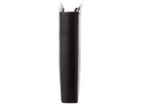 JS Geldbörse Scheintasche C22292 RFID-Blocker Leder Querformat schwarz