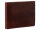 JS Geldbörse Scheintasche C22292 RFID-Blocker Leder Querformat cognac