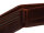 JS Geldbörse Scheintasche C22292 RFID-Blocker Leder Querformat cognac